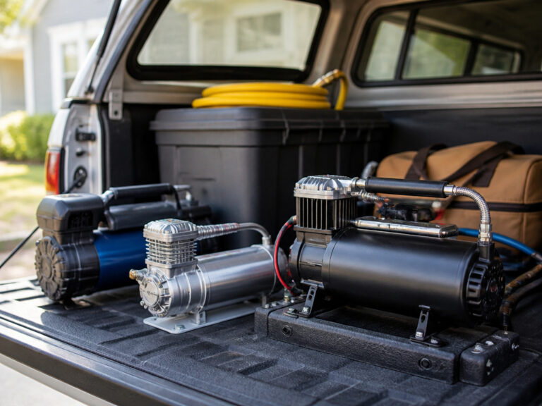 10 Best On Board Air Compressors in 2026