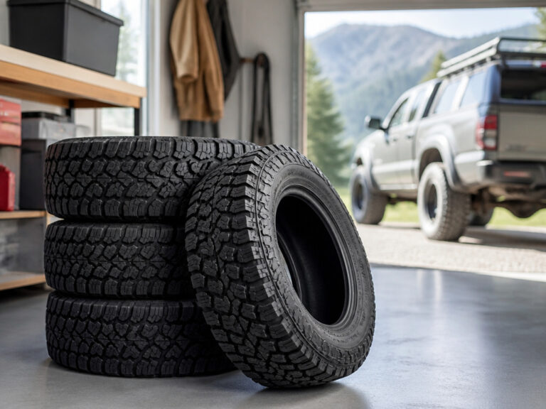 10 Best On Off Road All Terrain Tires in 2026