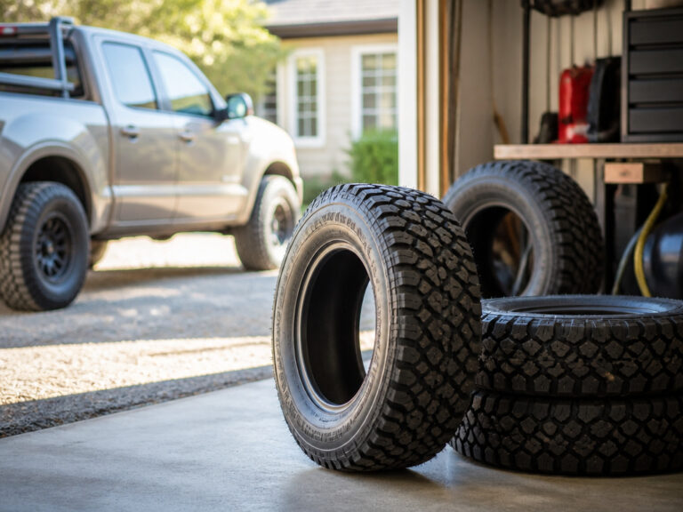 10 Best On Off Road Tires For Light Trucks in 2026
