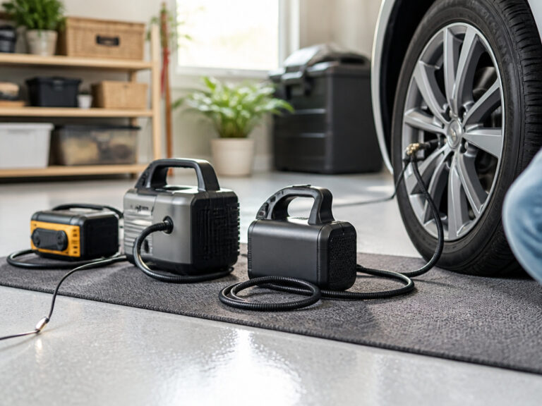 10 Best Plug In Tire Inflators in 2026