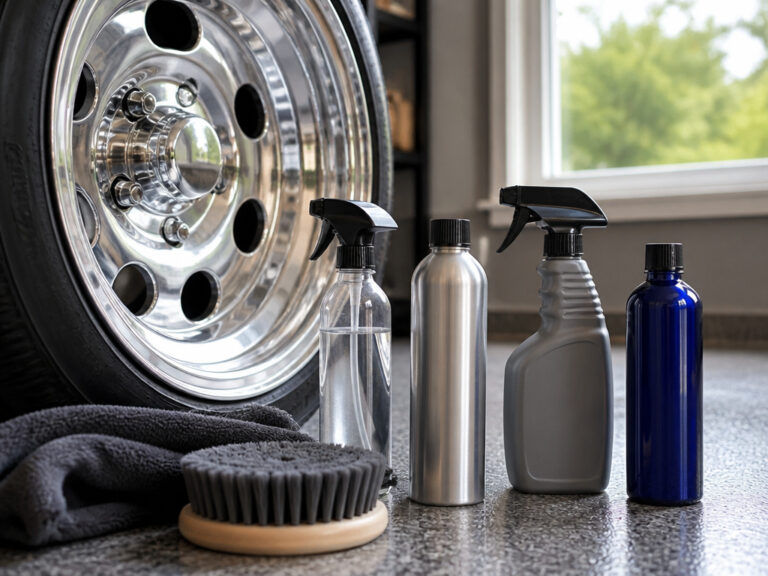 10 Best Polished Aluminum Wheel Cleaners in 2026