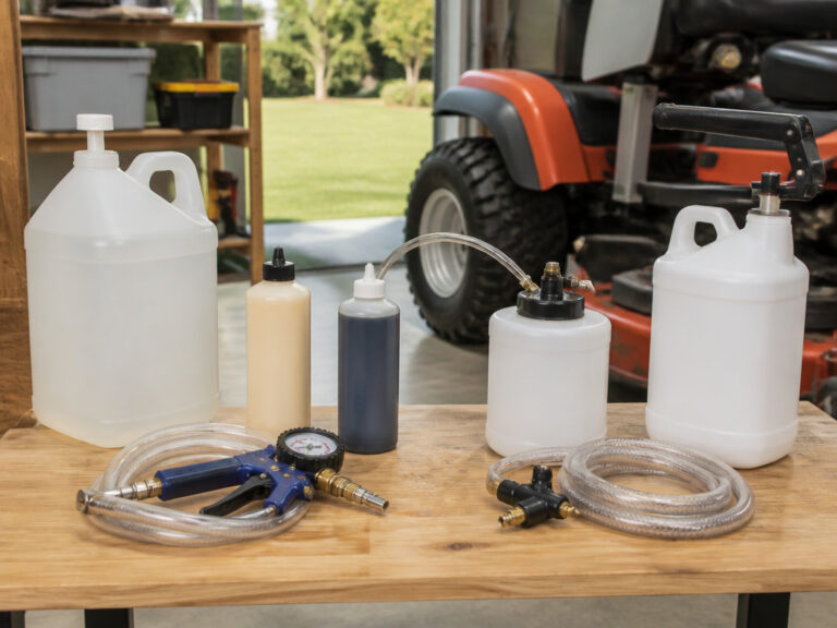 6 Best Polyurethane Tire Fill Kits in 2026