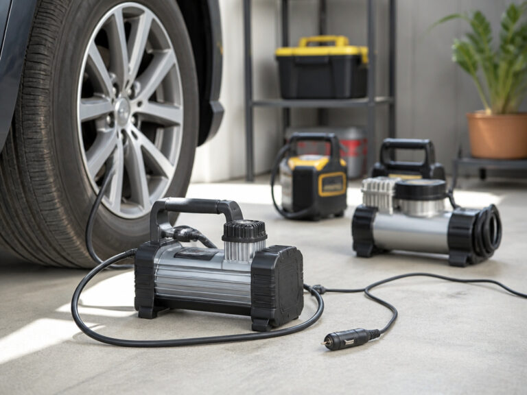 10 Best Portable Air Compressors For Car in 2026