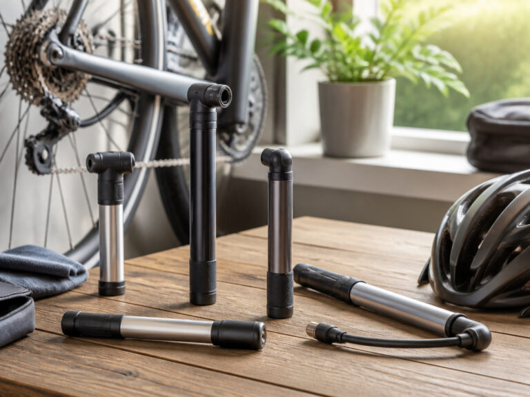 10 Best Portable Bike Pumps in 2026