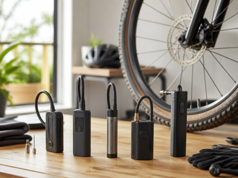 10 Best Portable Bike Tire Inflators in 2026