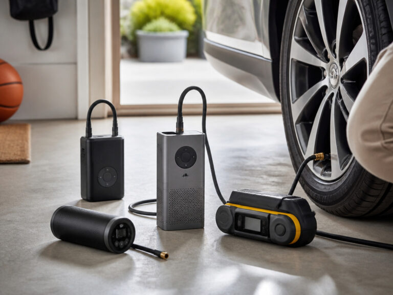 10 Best Portable Tire Inflators in 2026