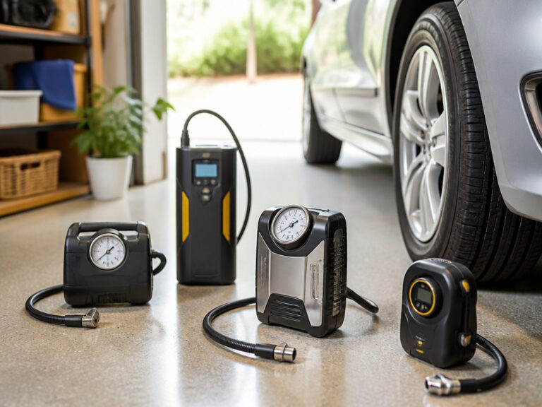 10 Best Portable Tire Inflators With Gauge in 2026
