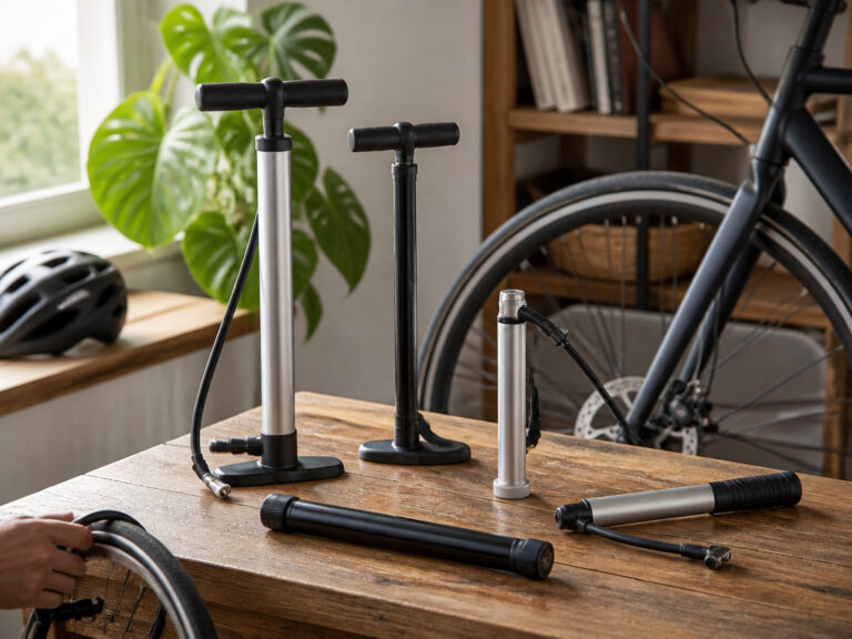 10 Best Presta Bike Pumps in 2026