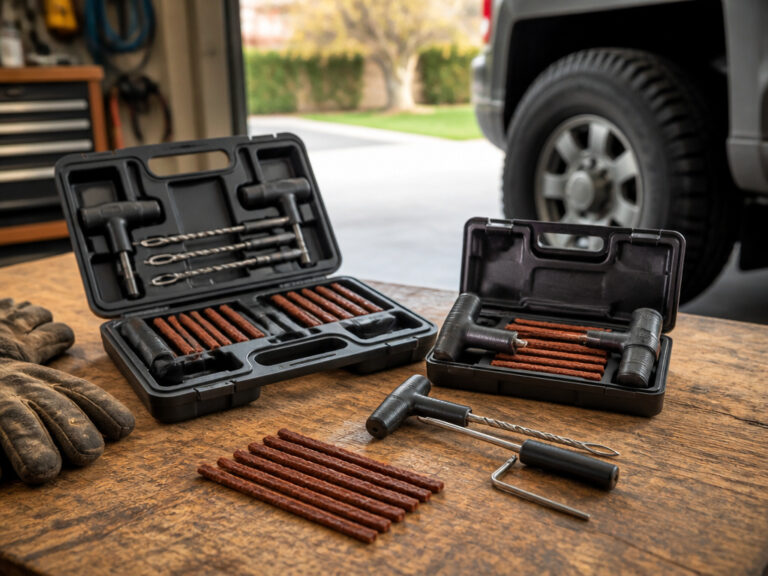 10 Best Professional Tire Plug Kits in 2026