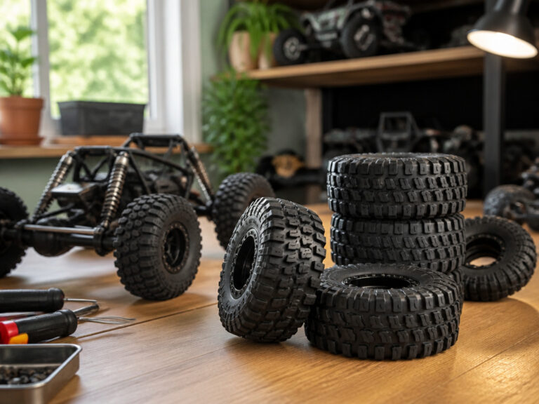 10 Best Rc Crawler Tires in 2026