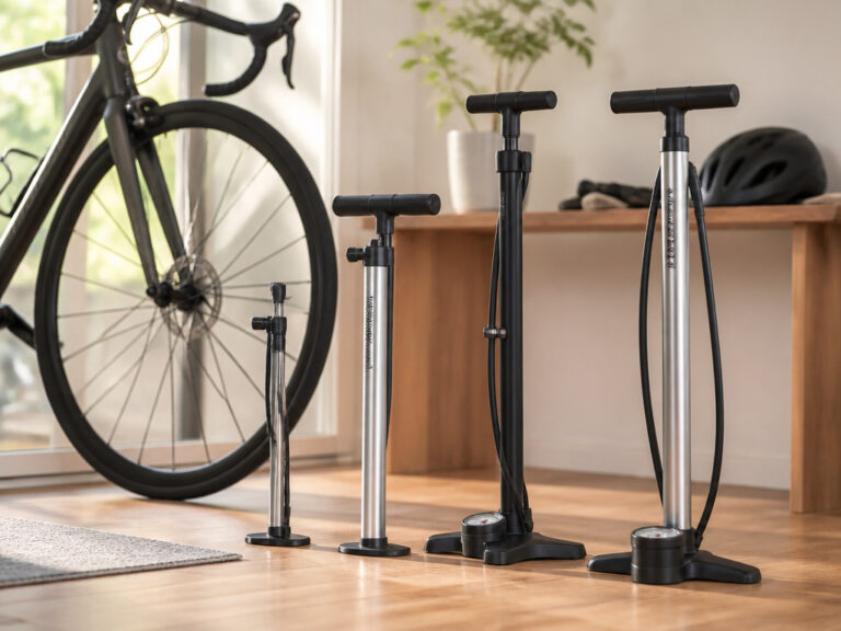 10 Best Road Bike Pumps in 2026
