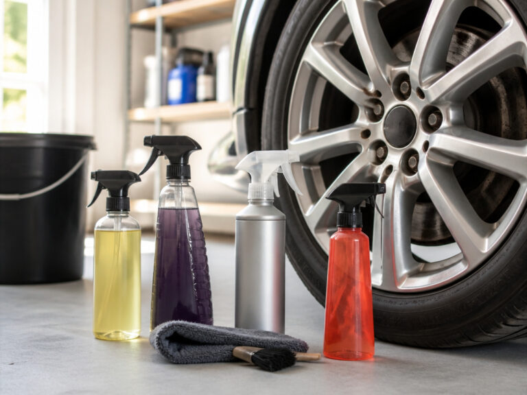 9 Best Rust Removers For Alloy Wheels in 2026