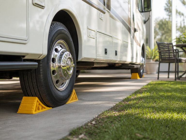 10 Best Rv Tire Chocks in 2026