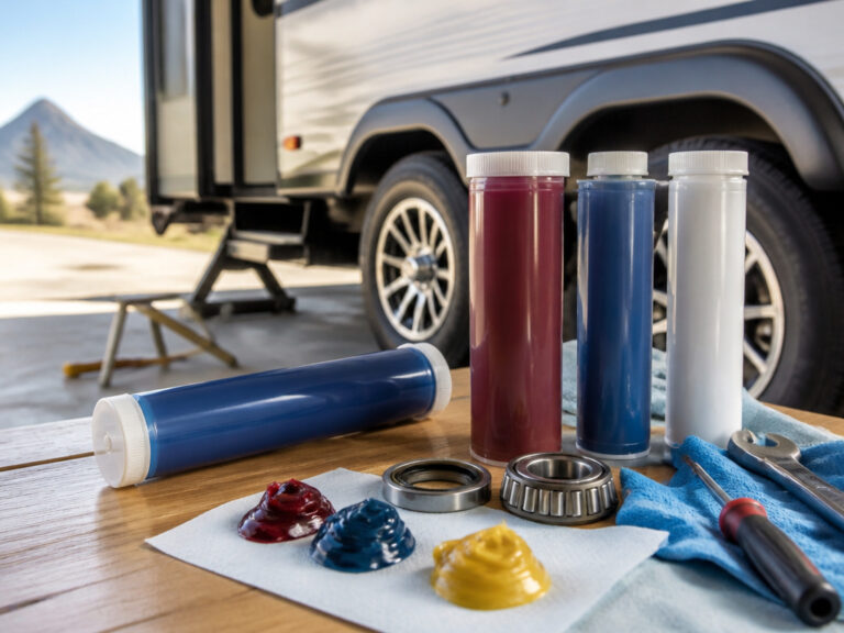 10 Best Rv Wheel Bearing Grease in 2026