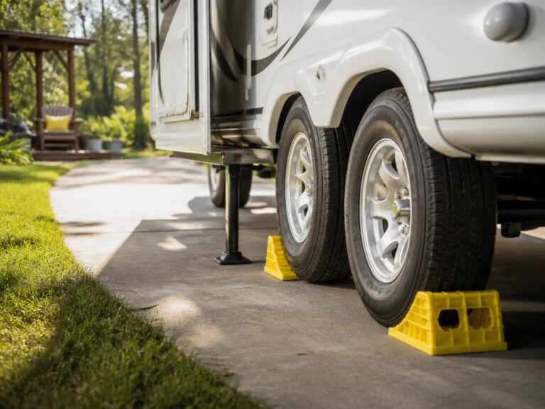 10 Best Rv Wheel Chocks in 2026