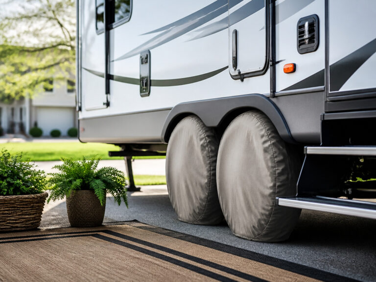 10 Best Rv Wheel Covers in 2026