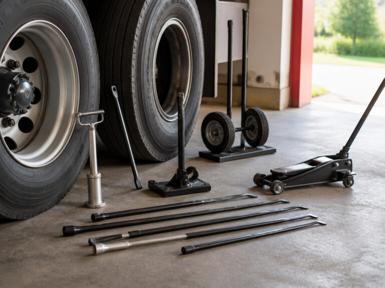 10 Best Semi Tire Changing Tools in 2026