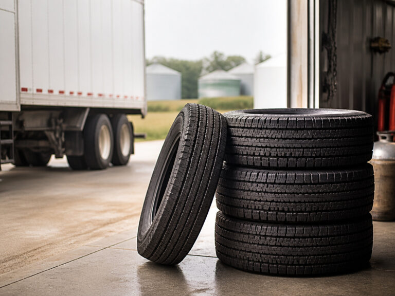 10 Best Semi Trailer Tires in 2026