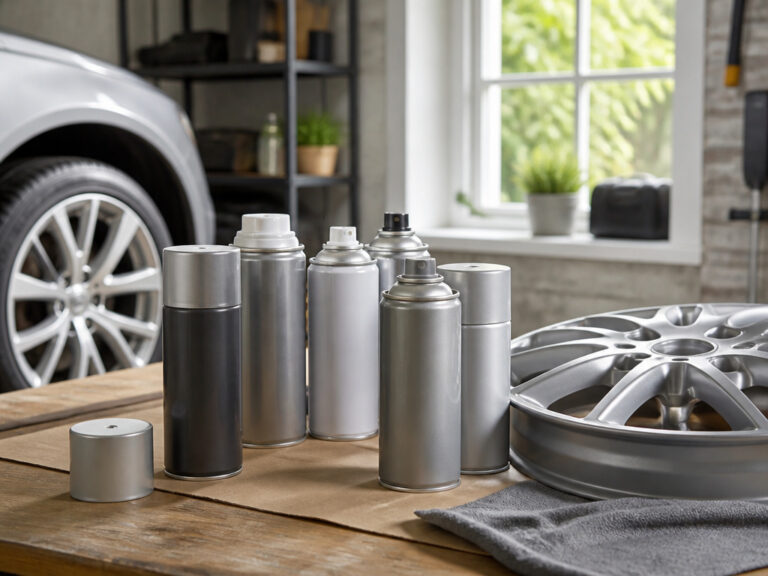 10 Best Silver Wheel Paint in 2026