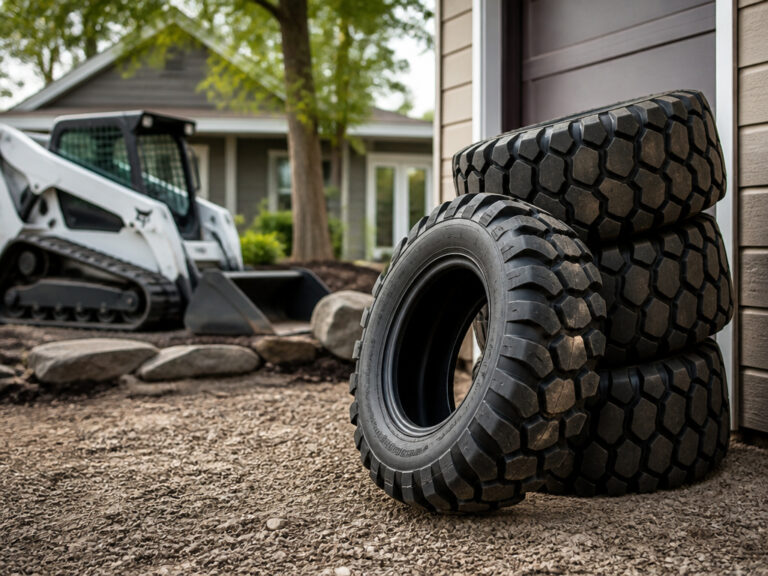 10 Best Skid Steer Tires in 2026