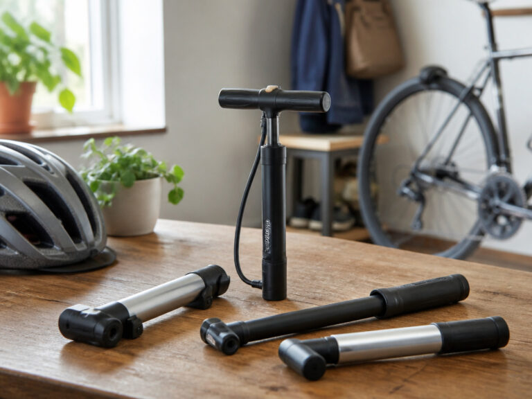 10 Best Small Bike Pumps in 2026