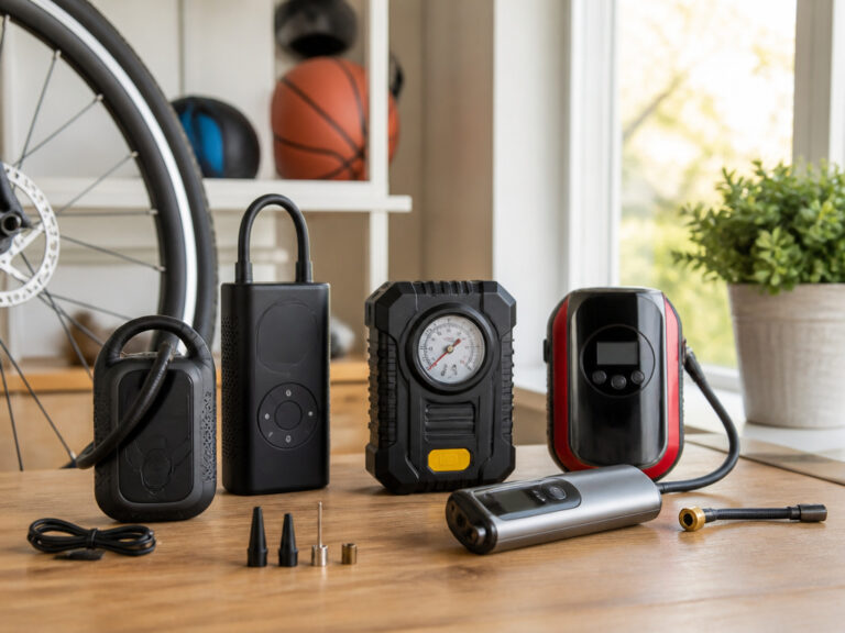 10 Best Small Tire Inflators in 2026