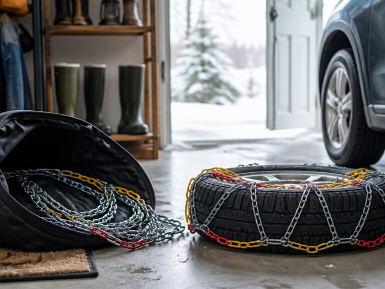 10 Best Snow Chains in 2026