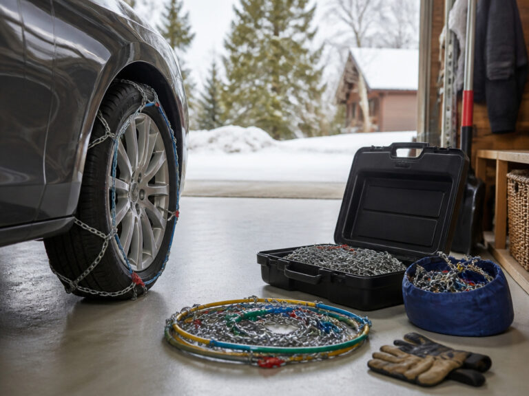 10 Best Snow Chains For Cars in 2026