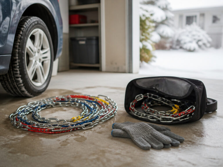 10 Best Snow Chains For Ice in 2026