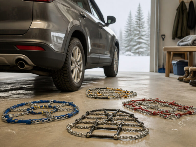 10 Best Snow Chains For Suv in 2026