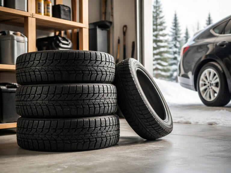 10 Best Snow Tires For Cars in 2026