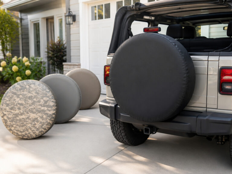 10 Best Spare Tire Covers in 2026