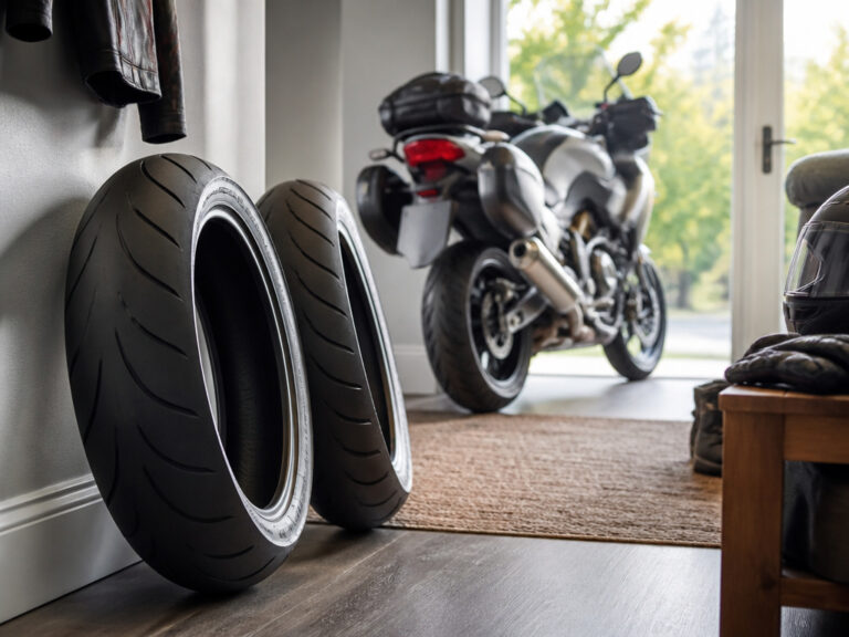 10 Best Sport Touring Motorcycle Tires in 2026
