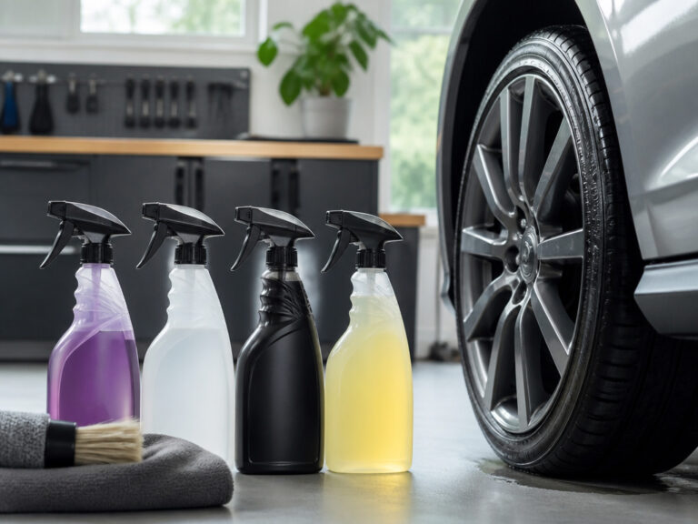 10 Best Spray On Wheel Cleaners in 2026