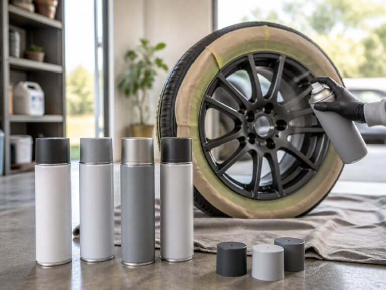 10 Best Spray Paint For Car Wheels in 2026