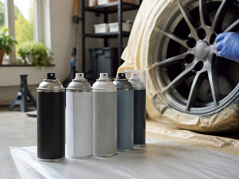 8 Best Spray Paint For Wheels in 2026