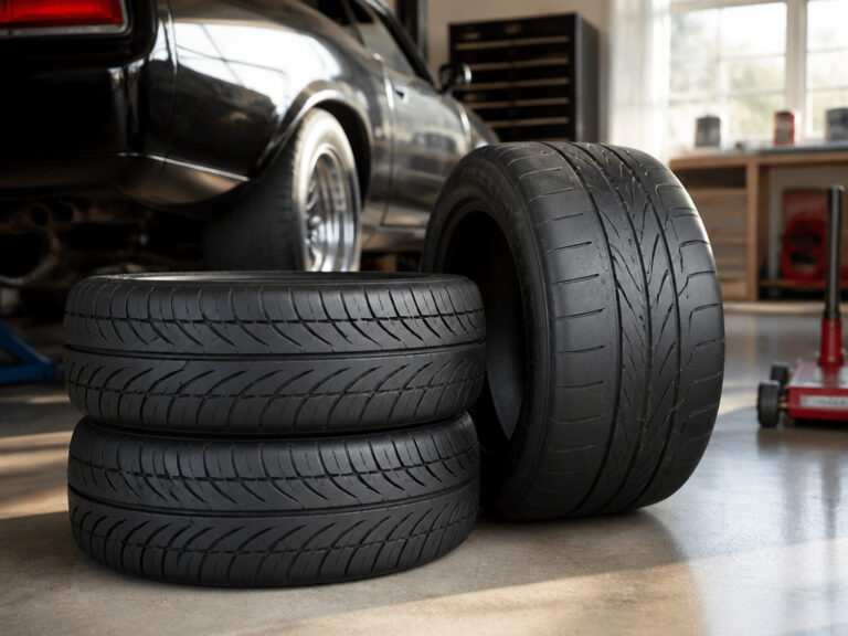 8 Best Street Tires For Drag Racing in 2026