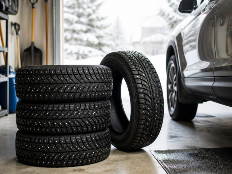 9 Best Studded Winter Tires in 2026