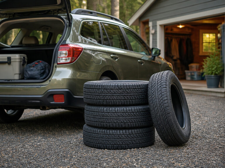 10 Best Subaru Outback Tires in 2026