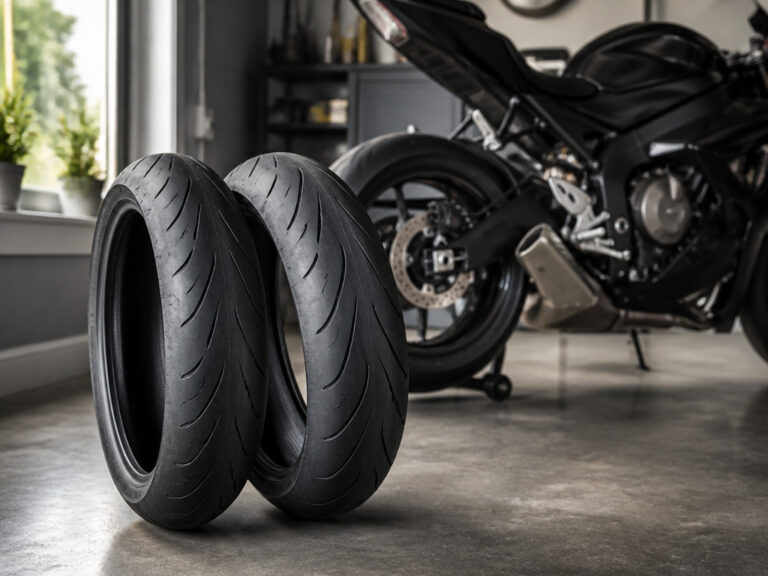 9 Best Supersport Motorcycle Tires in 2026