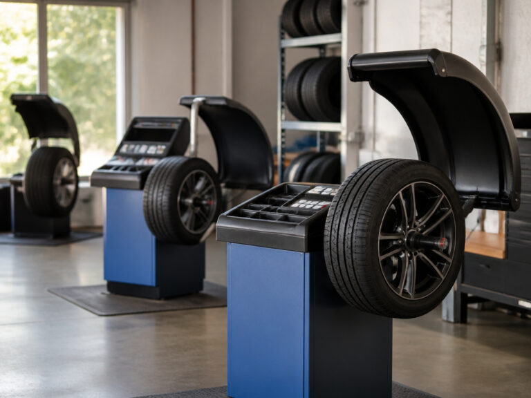 10 Best Tire Balancer Machines in 2026