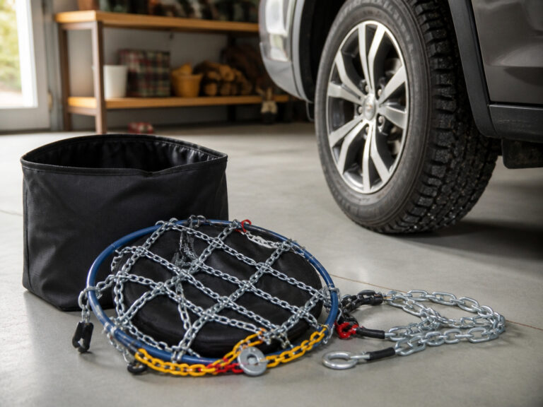 10 Best Tire Chains For Ice in 2026