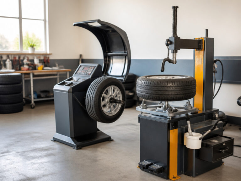 10 Best Tire Changer And Balancer Combos in 2026