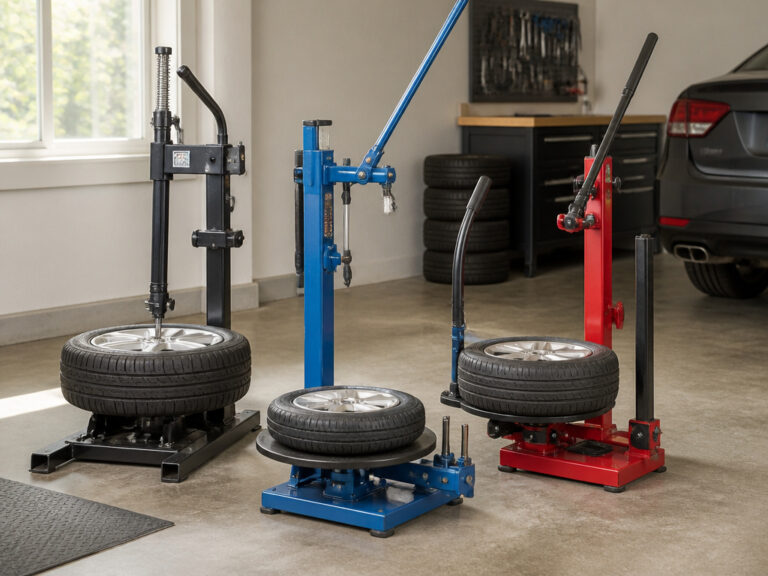 10 Best Tire Changers For Home Garage in 2026