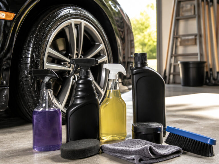 10 Best Tire Cleaner And Shine in 2026