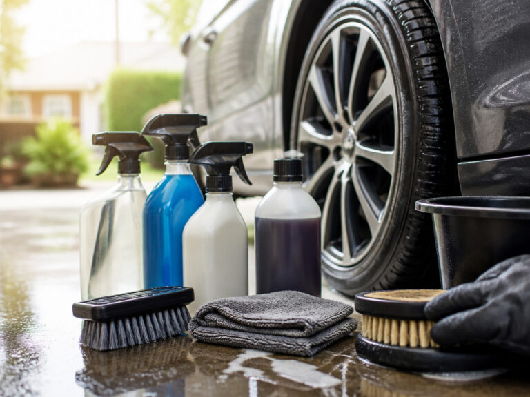 10 Best Tire Cleaners in 2026