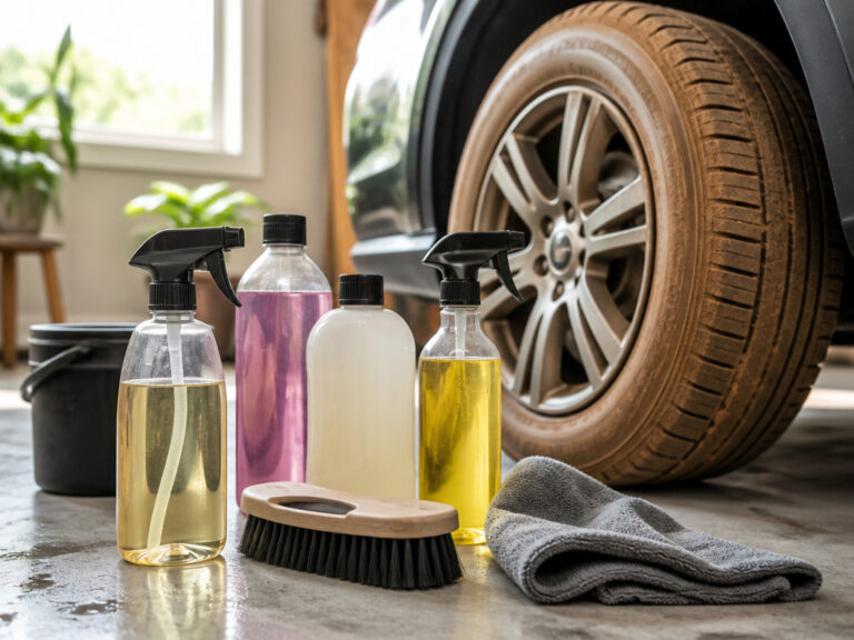 10 Best Tire Cleaners For Brown Tires in 2026