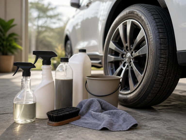 10 Best Tire Cleaners To Remove Browning in 2026