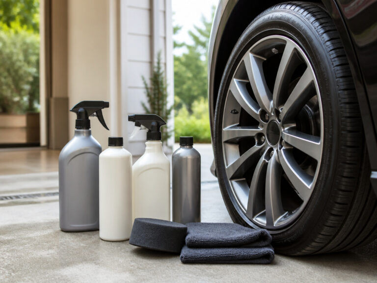 10 Best Tire Dressing No Sling in 2026