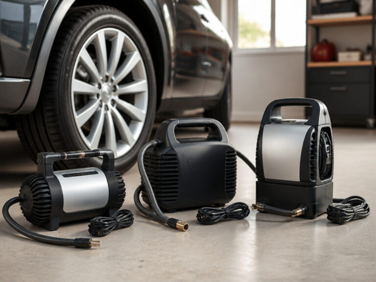 10 Best Tire Inflators 120v in 2026
